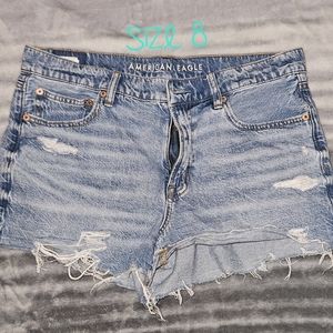 American eagle Jean shorts